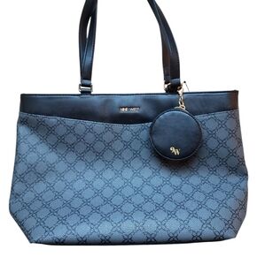 Nine West Doralia Logo Handbag